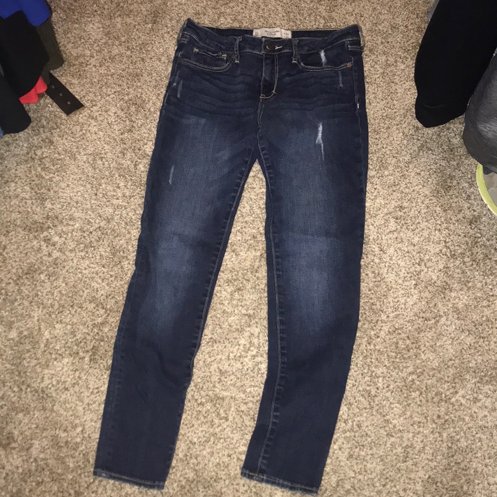 Abercrombie Skinny Jeans